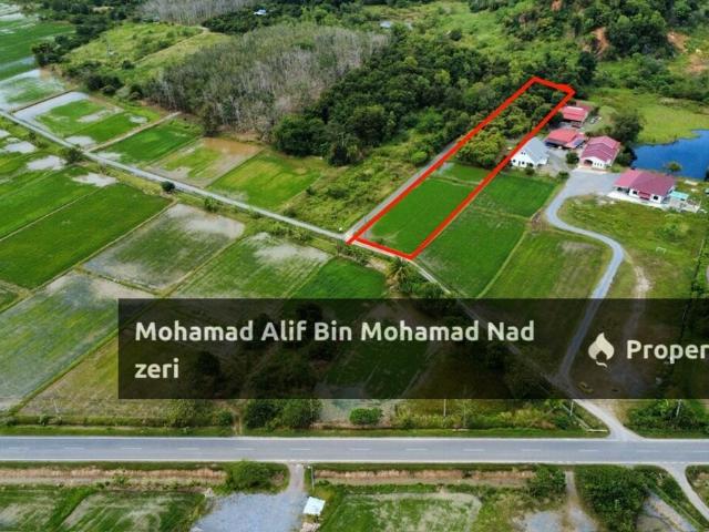 Property for sale in Beseri, Kubang Tiga