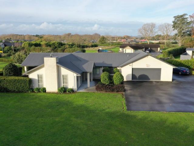 House for rent in Tamahere, Waikato