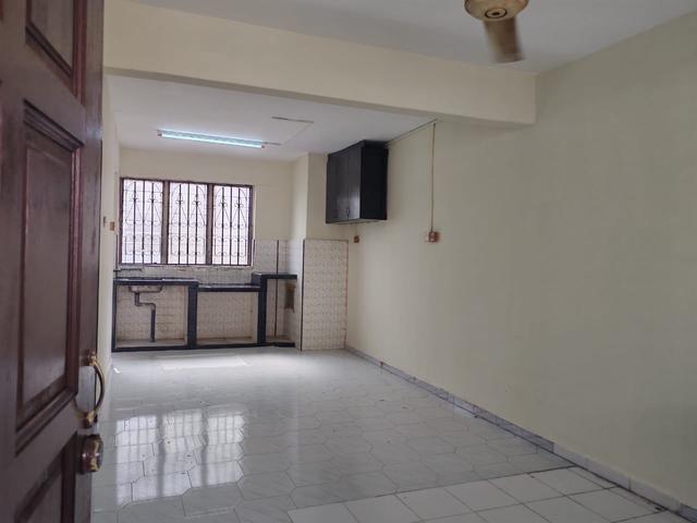 Flat for sale in Bukit Ledang, Johor