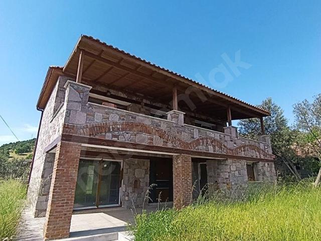 Dikili, İzmir içerisinde satılık Villa