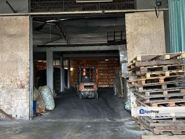 Warehouse for sale in Johore Bahru, Johor