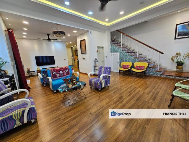 House for sale in Kajang, Langat