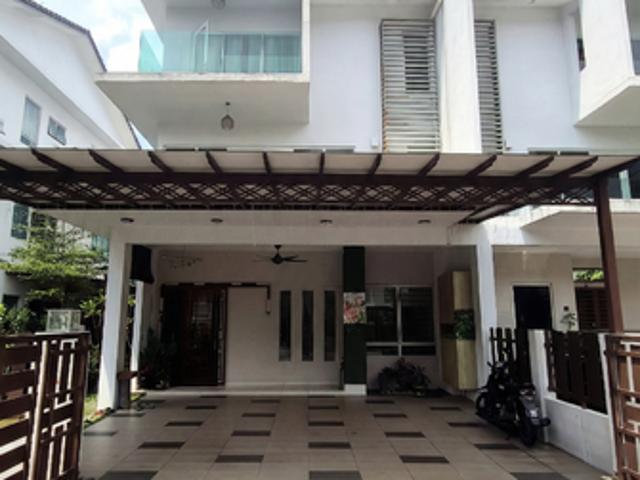 House for sale in Kajang, Langat