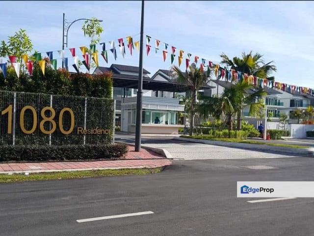 House for sale in Kajang, Langat