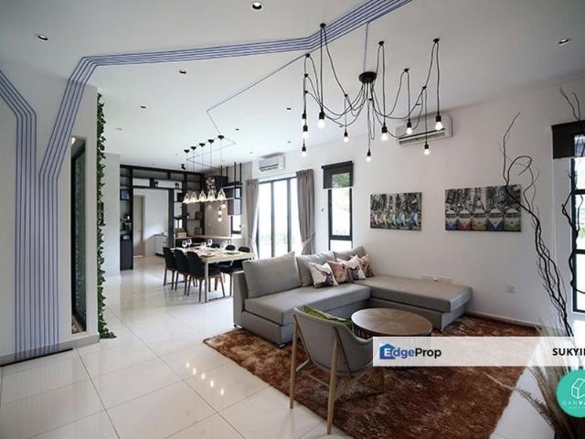 House for sale in Kajang, Langat