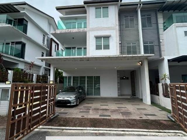 House for sale in Kajang, Langat