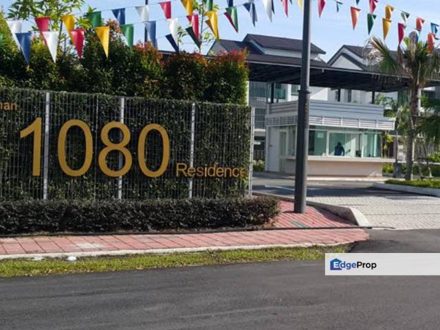 House for sale in Kajang, Langat