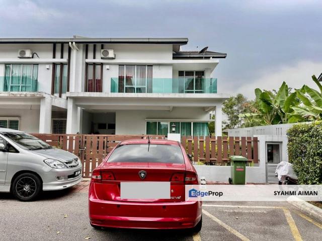 House for sale in Kajang, Langat