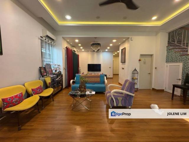 House for sale in Kajang, Langat