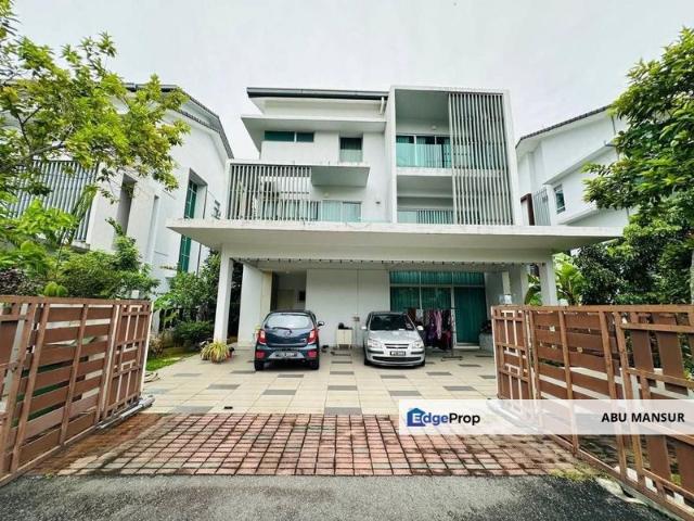 House for sale in Kajang, Langat