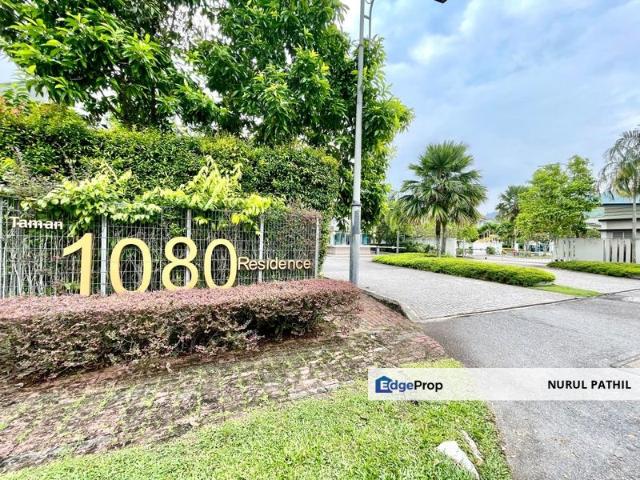 House for sale in Kajang, Langat