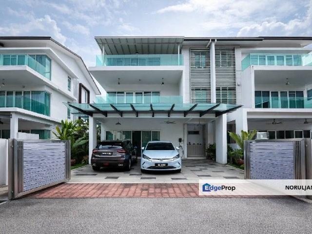 House for sale in Kajang, Langat