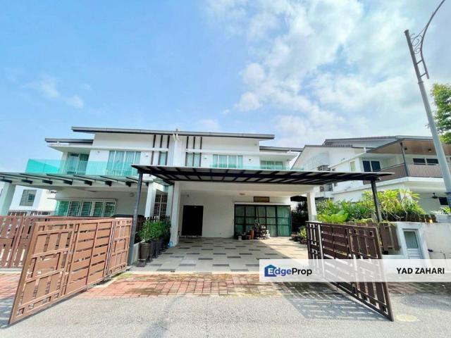 House for sale in Kajang, Langat