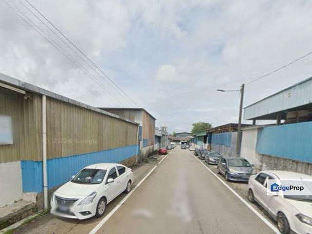 Warehouse for rent in Johore Bahru, Johor