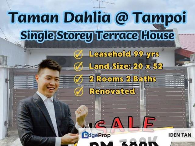 House for sale in Johore Bahru, Johor