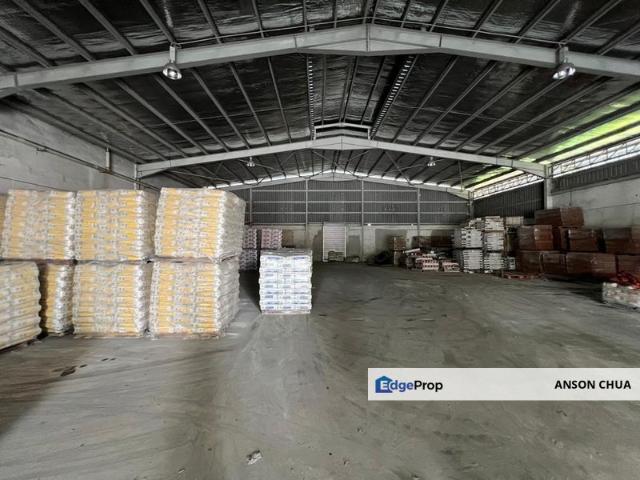 Warehouse for sale in Johore Bahru, Johor