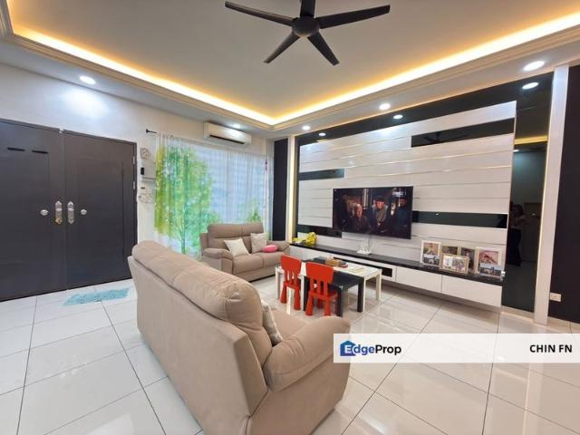 House for sale in Krubong