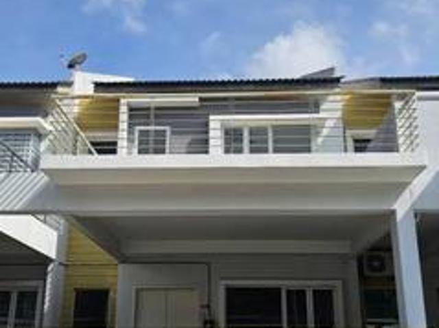 Terraced House for sale in Krubong, Malaka