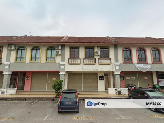Shop for sale in Malaka