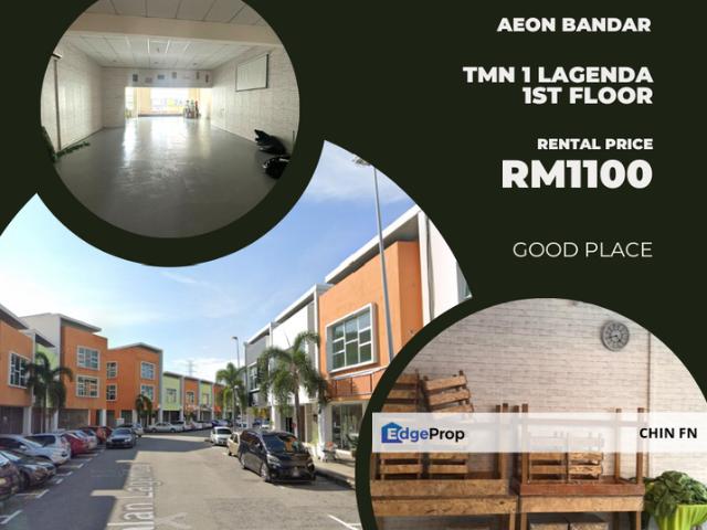 Shop for rent in Malaka