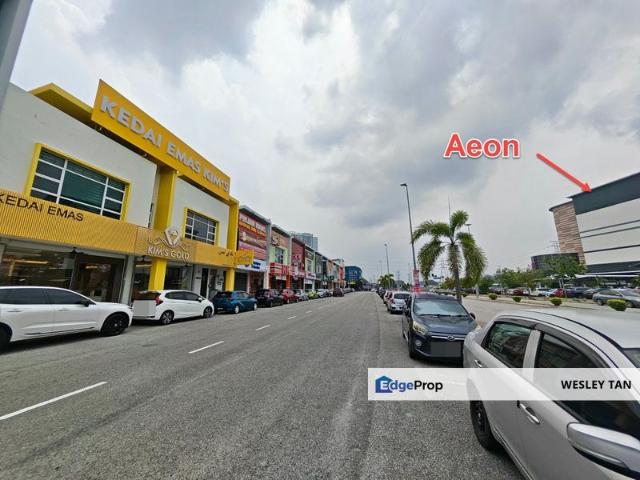 Shop for rent in Malaka