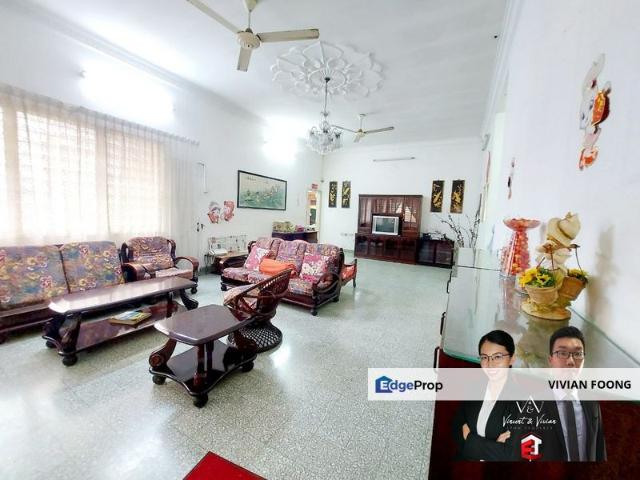 House for rent in Perak, Tanjong Ipoh