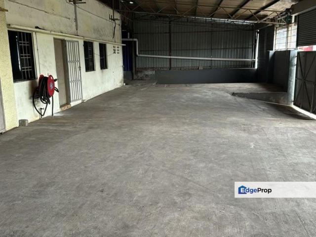 Warehouse for rent in Johore Bahru, Johor