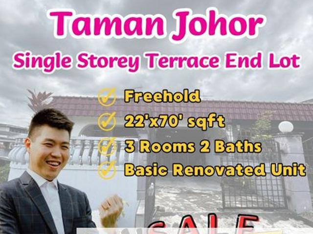House for sale in Johore Bahru, Johor