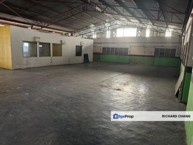 Warehouse for rent in Johore Bahru, Johor
