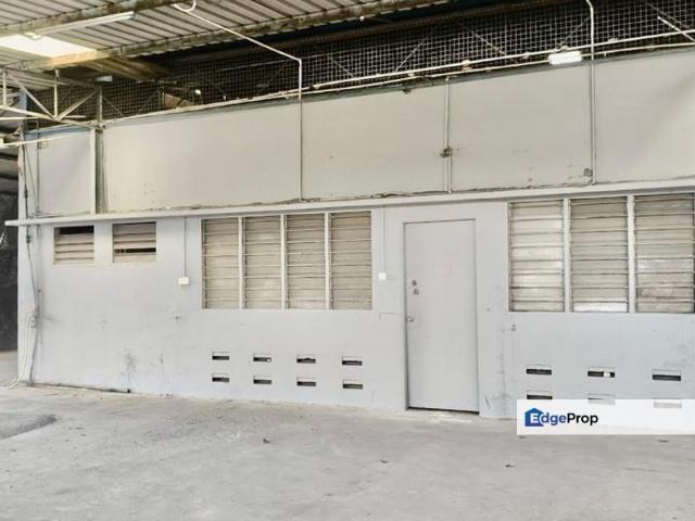 Warehouse for rent in Johore Bahru, Johor