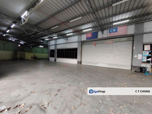 Warehouse for sale in Johore Bahru, Johor