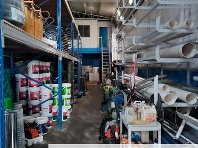 Warehouse for sale in Johore Bahru, Johor