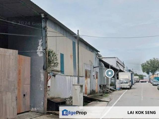 Warehouse for rent in Johore Bahru, Johor