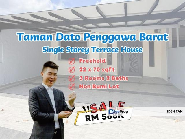 House for sale in Johore Bahru, Johor