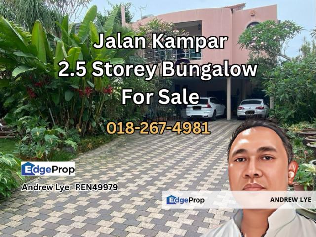 House for sale in Perak, Tanjong Ipoh