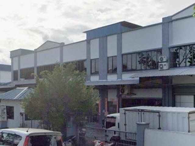 Warehouse for rent in Bukit Ledang, Johor