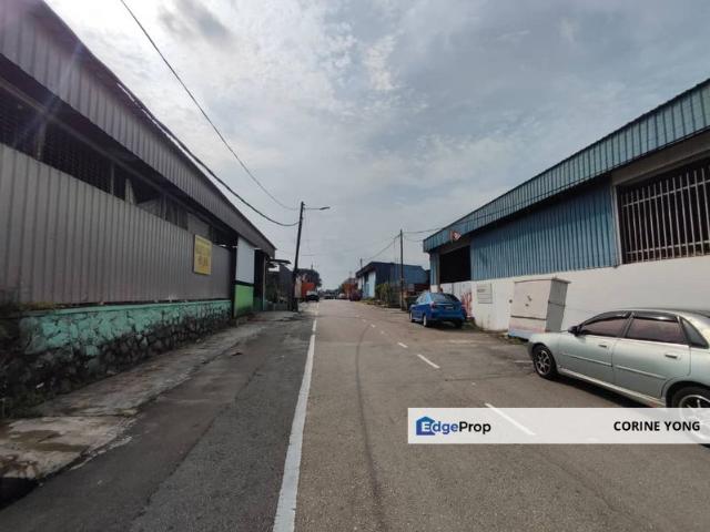 Warehouse for rent in Johore Bahru, Johor