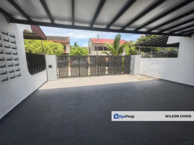 House for sale in Taman Dato Penggawa Barat, Johor Bahru