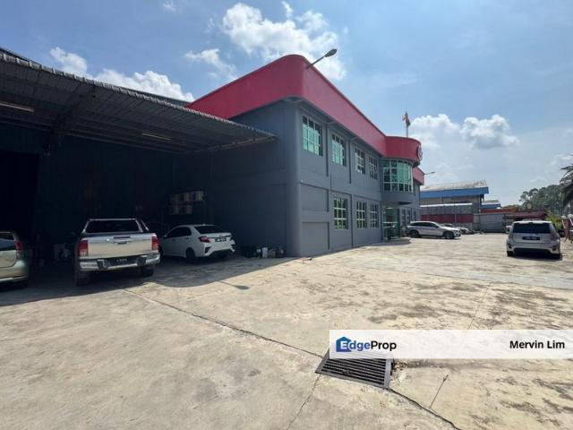 Warehouse for sale in Johore Bahru, Johor