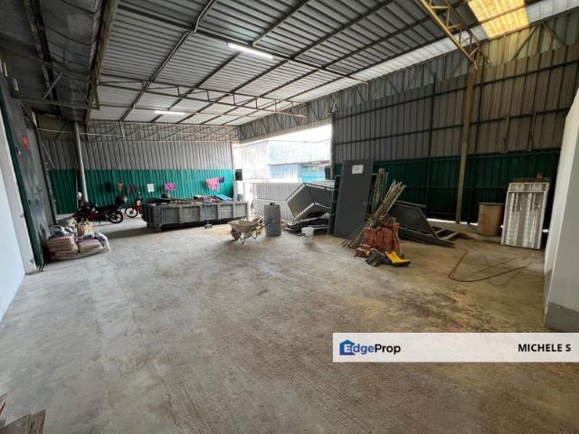 Warehouse for rent in Johore Bahru, Johor