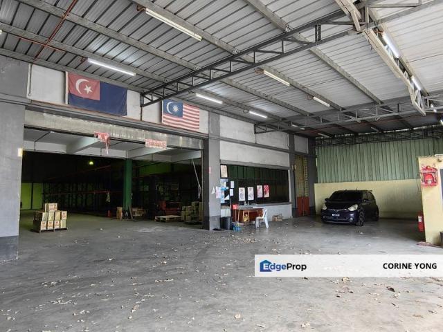 Warehouse for rent in Johore Bahru, Johor