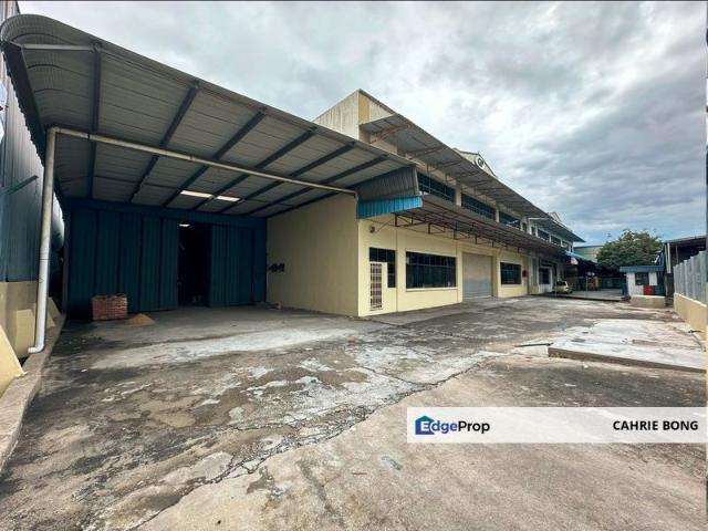 Warehouse for rent in Johore Bahru, Johor