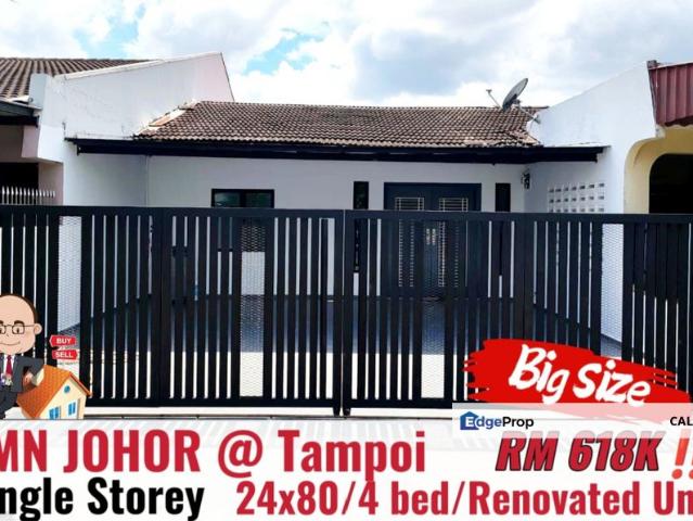 House for sale in Johore Bahru, Johor