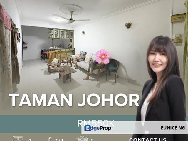 House for sale in Johore Bahru, Johor