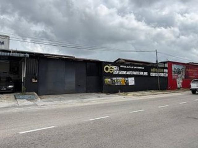 Warehouse for sale in Johore Bahru, Johor