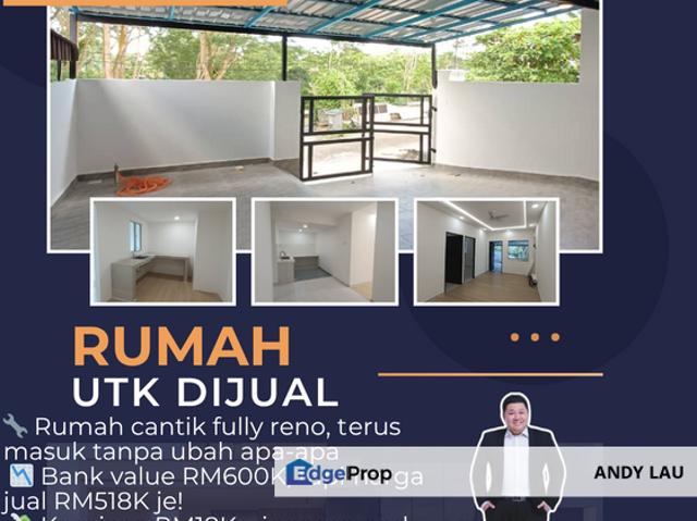 House for sale in Johore Bahru, Johor