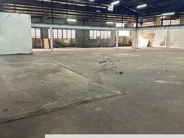 Warehouse for sale in Johore Bahru, Johor