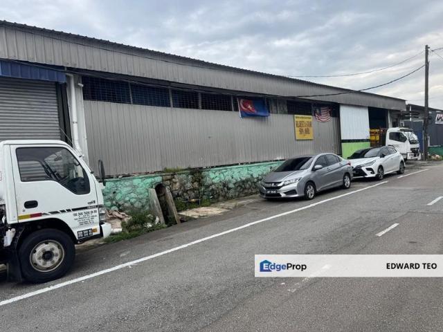 Warehouse for rent in Johore Bahru, Johor
