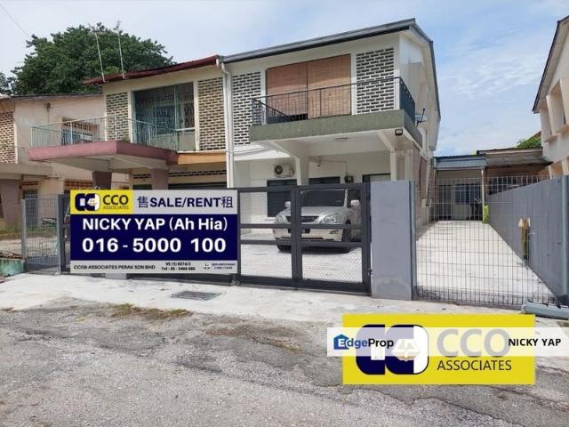 House for sale in Perak, Tanjong Ipoh