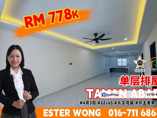 House for sale in Johore Bahru, Johor